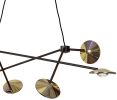 millelumen rising | Chandeliers by Millelumen. Item made of metal with glass