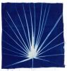 Erica Gimson Design handmade decorative pillows and cyanotype artwork | Pillows by Erica Gimson Design | Plant Seven in High Point. Item made of fabric