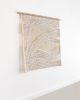 Current | Macrame Wall Hanging in Wall Hangings by Tamar Samplonius. Item composed of wood and cotton in contemporary or industrial style