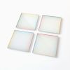 Parchis Coaster Set of 4 | Tableware by 204 Haus Crafters. Item made of synthetic compatible with boho and minimalism style