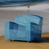 Philly Club Chair | Chairs by Damian Velasquez. Item composed of steel in minimalism or mid century modern style