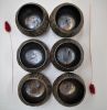 Round Coffee Mug, Ceramic Tea Cup | Drinkware by YomYomceramic. Item made of ceramic works with rustic style