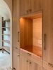 Ave 63 | Cabinet in Storage by stranger furniture. Item made of oak wood