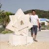 The Star of Liberty at the new Synagogue in Ma'alot, Israel | Public Sculptures by Nils Hansen | Hybrid Sculpture Lab Berlin | Ma'alot-Tarshiha in Ma'alot-Tarshiha