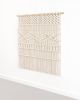 Perfexion | Macrame Wall Hanging in Wall Hangings by Tamar Samplonius