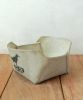 Gray Ceramic Serving Bowl | Serveware by ShellyClayspot