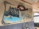 The Bridge Mural | Murals by Fran Halpin Art | The Bridge Bar and Eatery in Chapelizod. Item composed of synthetic