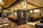 Ledger Salem | Interior Design by Assembly Design Studio | Ledger Restaurant in Salem