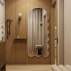 Archvyli R8 - Full Length Mirror | Decorative Objects by oitoproducts. Item composed of wood and glass in minimalism or contemporary style