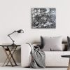 Crazy Machine (SOLD) | Oil And Acrylic Painting in Paintings by Alessia Lu. Item made of canvas works with contemporary & industrial style