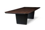 Carbon Claro | Dining Table in Tables by Tokio Furniture And Lighting | Los Angeles Area in Los Angeles. Item made of walnut