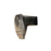 Railroad Spike Kitchen Cabinet Drawer Pull 1" | Hardware by RailroadWare Lighting Hardware & Gifts. Item composed of steel compatible with industrial style