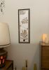 Autumn Leaves - Abstract Collage Art | Mixed Media by Bent Street Collage Art & Design. Item in modern style