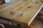Trading Post Brewing Tasting Room | Tables by Claterpult Woodworks