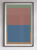 Canvas Graphic C | Mixed Media by Matthew Thomas