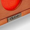 Mahogany Convoy 4-in-a-Row Game | Furniture by Elakai Outdoor