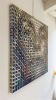 Latency #1 | Collage in Paintings by Paola Bazz. Item made of paper compatible with minimalism and contemporary style