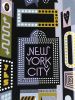 NYC | Prints by Kirsten Ulve | INNSIDE New York NoMad in New York. Item composed of paper