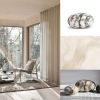 Cappuccino | Pouf in Pillows by KATSU | Katsu Studio in Saint Petersburg. Item composed of cotton