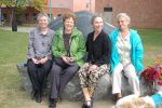 Roth Memorial | Public Sculptures by Jim Sardonis | Lake Champlain Chocolates in Burlington