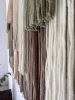 Earth's Mosaic | Wall Hangings by Kat | Home Studio. Item made of oak wood with wool works with boho & mid century modern style