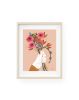 Well Sh*t! - Bohemian Floral | Prints by Birdsong Prints. Item made of paper
