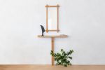 Consola AILE 2 | Console Table in Tables by VANDENHEEDE FURNITURE-ART-DESIGN. Item in boho or contemporary style