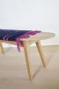 SURF Unic | Ottoman in Benches & Ottomans by VANDENHEEDE FURNITURE-ART-DESIGN. Item made of oak wood with wool
