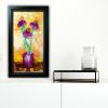 Bloom 1 | Mixed Media by Tara Catalano Studios. Item composed of ceramic
