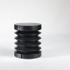 Abaidoo Low Stool Table | End Table in Tables by Pfeifer Studio. Item composed of wood in boho or minimalism style