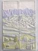 Topa topa Mountains | Tiles by Sue Barry tiles