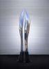 All the Way Up (Polished) | Public Sculptures by Kevin Caron Studios LLC. Item made of steel compatible with contemporary style
