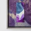 Series VI Collage Risorse III | Mixed Media by Kim Fonder | exhibit by aberson in Tulsa. Item made of wood with paper
