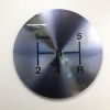 "Shift" | Ornament in Decorative Objects by ANTLRE - Hannah Sitzer | Google RWC SEA6 in Redwood City. Item composed of aluminum