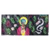 Lucha Frida | Murals by Patl.sv | Petit Chou in Atlanta