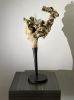 Blooming Love IV | Sculptures by Dorit Schwartz