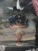 A Sudden Grace | Tapestry in Wall Hangings by Magnus Gjoen. Item made of cotton works with contemporary & traditional style