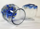 Tipsy Tumbler | Glass in Drinkware by Anchor Bend Glassworks. Item composed of glass