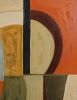 Couleurs en équilibre | Oil And Acrylic Painting in Paintings by Sophie DUMONT.. Item made of wood & canvas compatible with minimalism and contemporary style