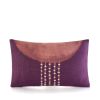 inyanga mulberry | Pillow in Pillows by Charlie Sprout. Item made of cotton