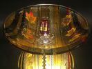 Harvest Amber Sink | Water Fixtures by Mark Ditzler Glass Studio, LLC. Item made of glass