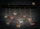 Nest 10 Bar | Pendants by F+M FOS - Anna Maria Fragiskos Bitros. Item composed of copper in modern style