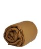 ORGANIC COTTON CANVAS DUVET | QUEEN | TOBACCO | Linens & Bedding by Pony Rider | Pony Rider in Mona Vale. Item made of cotton