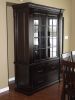 Large display cabinet | Storage by VBS Furniture. Item made of wood with glass