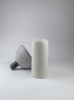 Incontri Fondativi - 4A | Vessels & Containers by gumdesign. Item composed of marble in contemporary style