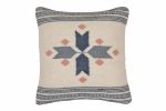 Star Cross Accent Cushion, Multi | Pillows by Casa Amarosa. Item composed of fiber