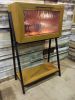 Madera Mini Bar | Bar Accessory in Drinkware by Bench Dog Woodworking / Carlos Taylor-Swanson. Item composed of wood and steel