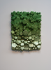 John Breed | Mixed Media by John Breed. Item made of synthetic