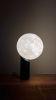 MAYU lamp | Table Lamp in Lamps by In Element Designs. Item composed of oak wood and paper in minimalism or japandi style