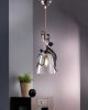 id004 in different colors | Pendants by Gallo. Item made of metal with glass